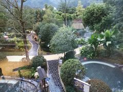 -海兰云天度假区温泉