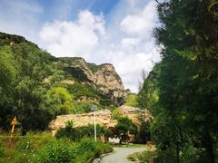 -龙门涧景区