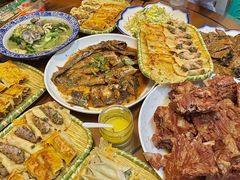 -锅贴王海鲜小馆