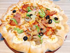 -必胜客(蜀山万象汇店)