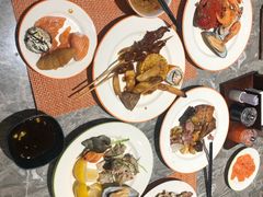 -松咖啡自助餐厅·松北香格里拉