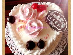 鲜奶蛋糕-红宝石·鲜奶小方·海派西点房(南丹店)