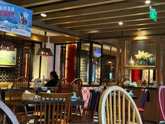 -江边城外烤全鱼(方庄时代购物中心店)