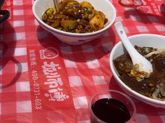 -龙师傅卤炒(天马店)
