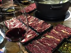 -牛焱·贵州黄牛肉火锅(城西银泰店)