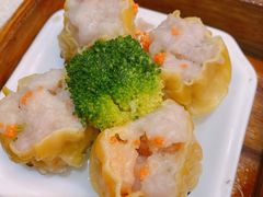 蟹子烧卖皇-龙悦湾酒家·八阵鱼生·渔人码头店