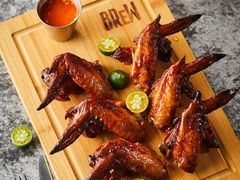 -The BREW·酿餐厅(浦东嘉里大酒店)