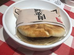 肉夹馍-西贝(枫蓝国际购物中心店)