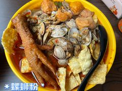 -龍城柳州螺蛳粉(群星路店)