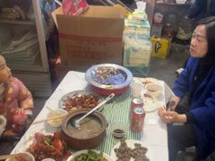 -可可大虾武汉土菜大排档(万松园1店)