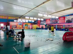 -四维羽毛球馆(北二中路店)