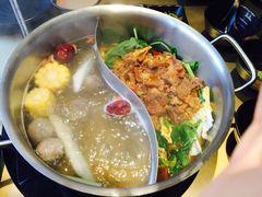-手选潮汕鲜活牛肉火锅(二七广场店)
