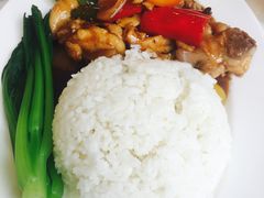 -新发记港式茶餐厅(黄浦店)