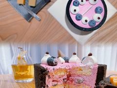 -théATRE CAKE 茶聚场(环球金融中心店)