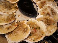 -何师烧烤Pro ·江湖川菜·小龙虾·精酿(太古里旗舰店)