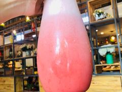 草莓汁-遇见小厨·北京烤鸭·江湖菜·川菜(广福桥店)