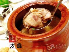 -君来梁溪饭店-餐厅