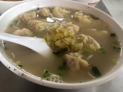 馄饨-雪园小吃部(天桥商场店)