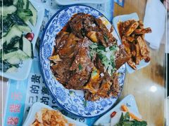 -伊穆祥牛肉面总店·清真