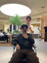 -梵智发型·烫染