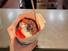 -麦当劳(农光里店)