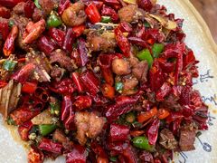 辣子兔-青城甲(青城山店)