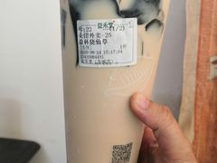 -益禾堂·薄荷柠檬水(龙城店)