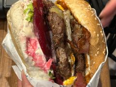 -Fergburger(皇后镇店)