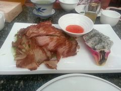 金牌碳烤肉-江宁会馆(劈柴院店)