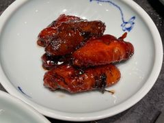 梅干菜鸡翅-紫泥369粗粮季(鼓楼店)