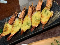 芝士焗大虾-古京·臻致料理(月湖店)