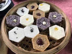 茶人农家小米糕-茶人村·只此江南(西湖总店)