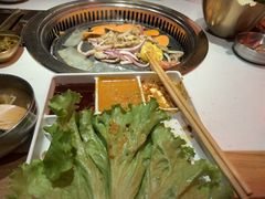 -杨记齐齐哈尔烤肉(总店)