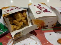 -肯德基(龙之梦购物中心店)
