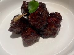 总统牛肉-玫瑰厅上海菜(兴国路店)