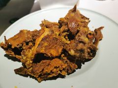 椒盐鸭架子-羲和雅苑•北京烤鸭(国贸商城店)
