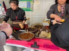 -老鼓楼麻辣烫夹馍