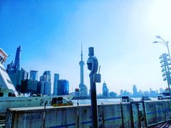 -北外滩滨江绿地