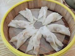 虾仁瘦肉蒸饺-粥瓜婆特色砂锅粥(白石洲店)