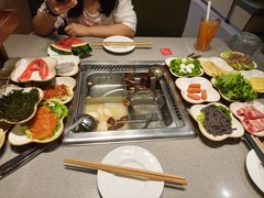 -海底捞火锅(赛格国际购物中心店)