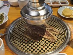 -唯成•韩国炭火烤肉 유성고기