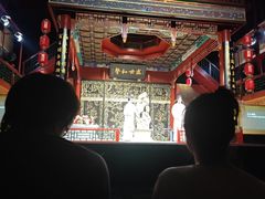-正乙祠戏楼
