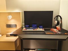 -网鱼电竞酒店(深圳福田石厦地铁站店)