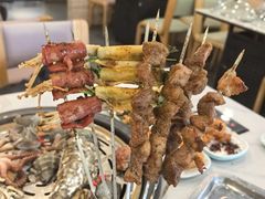 -同道蒸汽海鲜烧烤自助(刘庄夜市店)