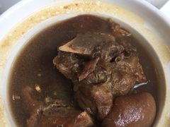 大骨瘦-三美肉骨茶(柏威年广场店)