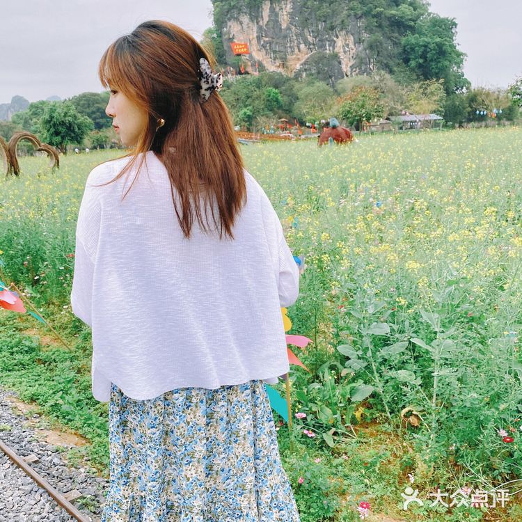 清远｜广东小桂林一日游—九龙峰林小镇