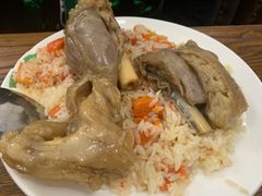 一腿一排抓饭-217丰惠源抓饭(江乾路店)