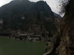 -汉中石门栈道景区