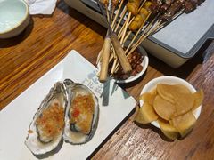 -湛江江记蚝莊烧烤工场(金海岸店)