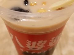 -八婆婆烧仙草(中山路店)